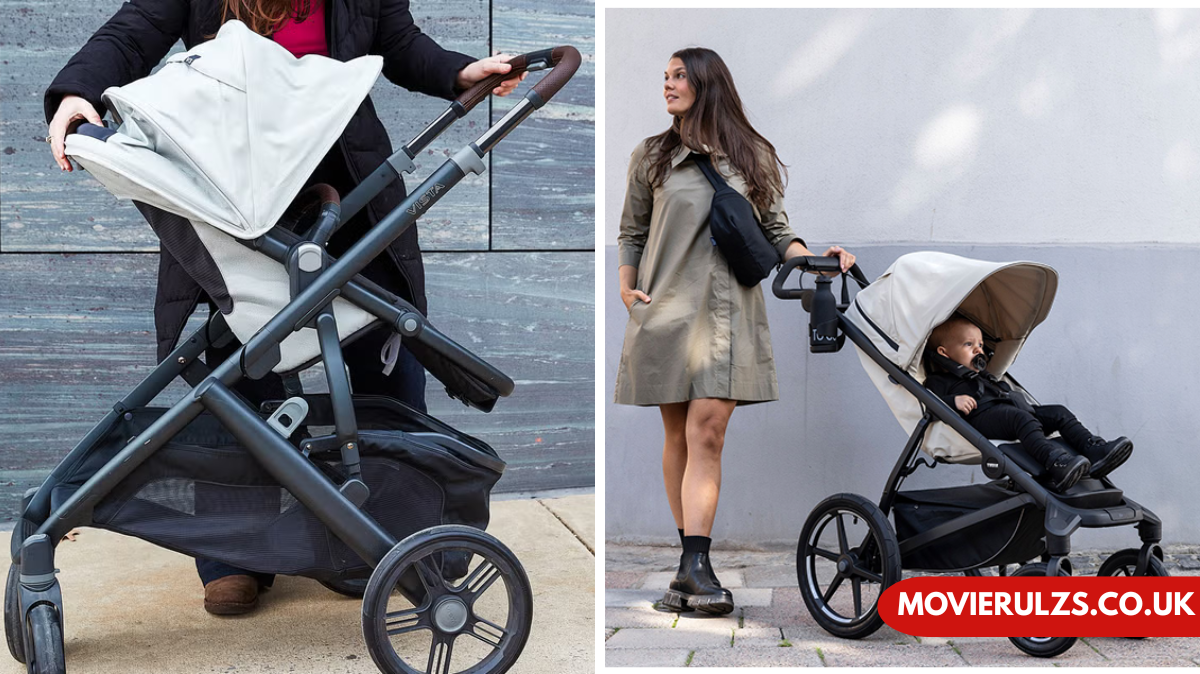 best baby strollers 2025