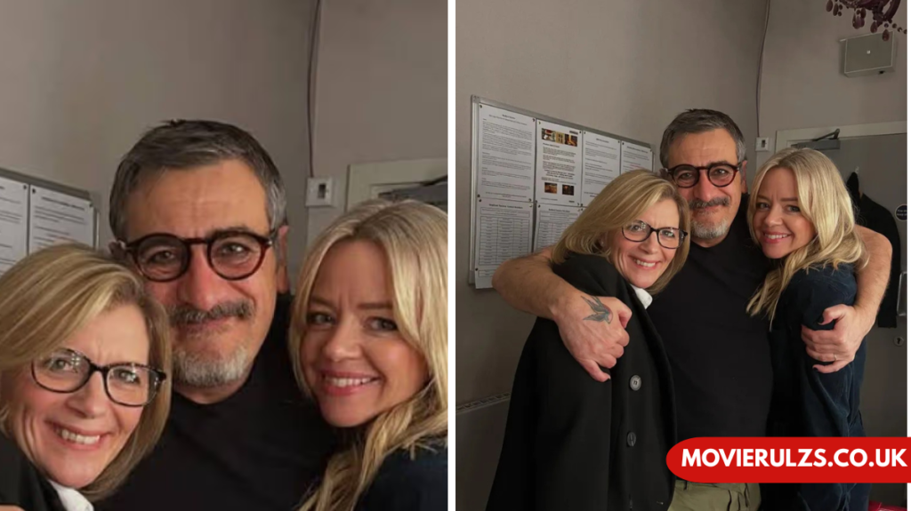 coronation street star reunion