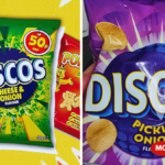 90s retro crisps home bargains