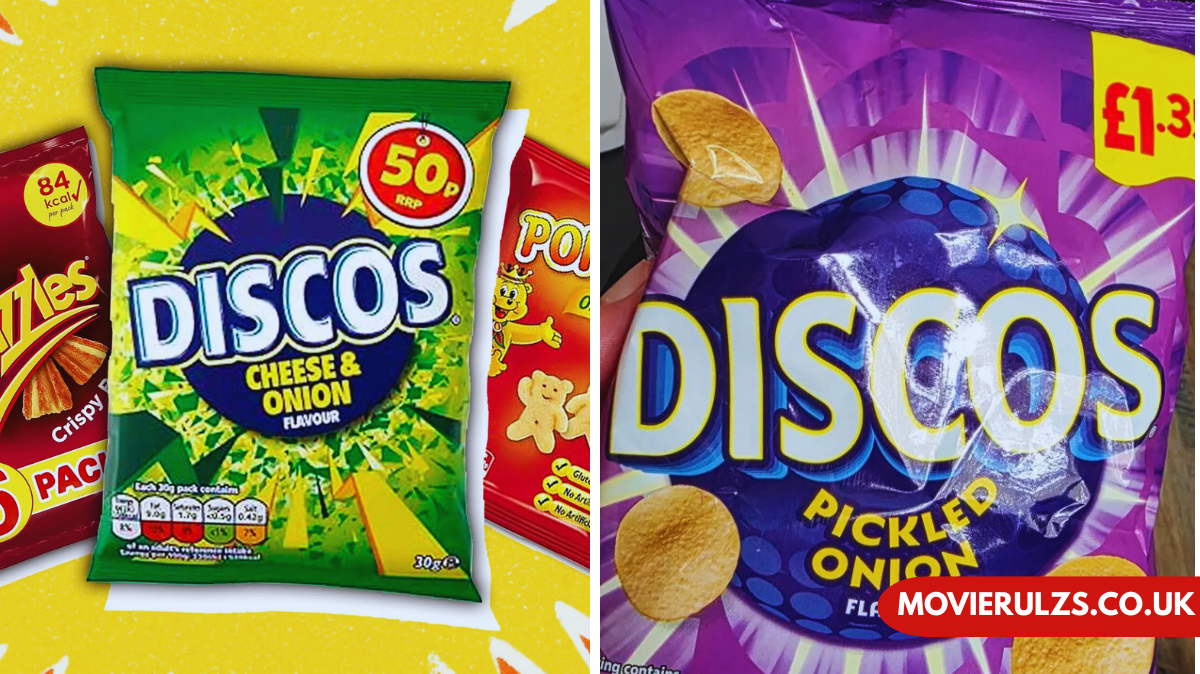 90s retro crisps home bargains