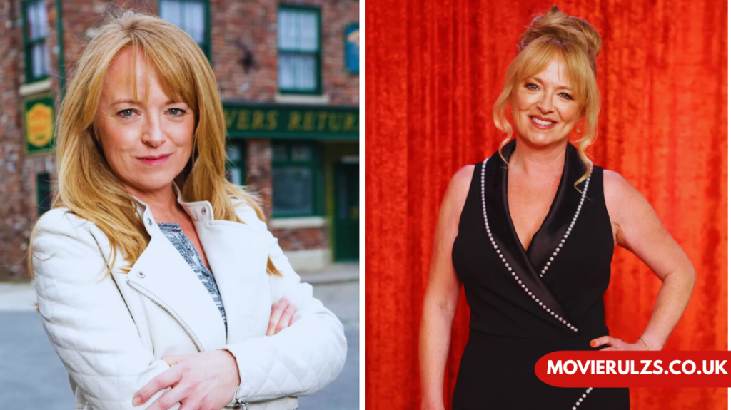 coronation street sally ann matthews exits