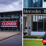 mercedes-benz uk dealerships closure
