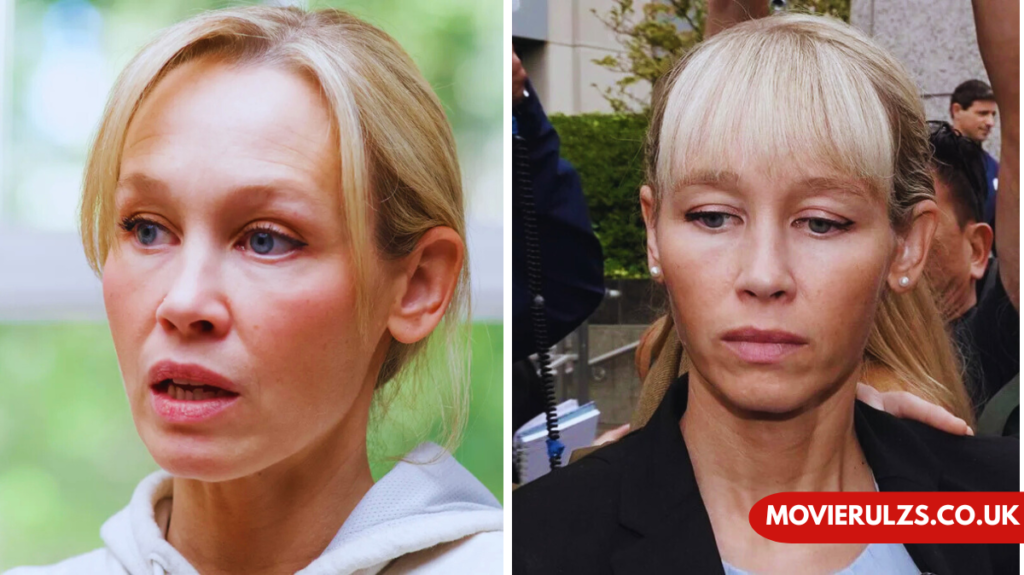 sherri papini net worth