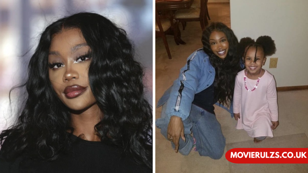 how old is sza daughter