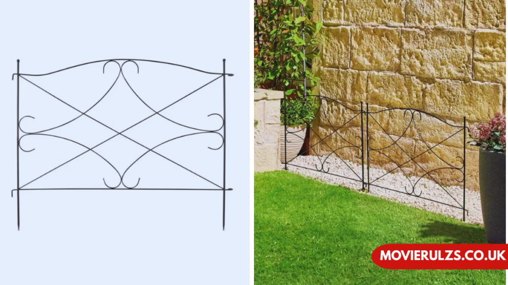 aldi garden fence panels