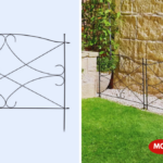 aldi garden fence panels