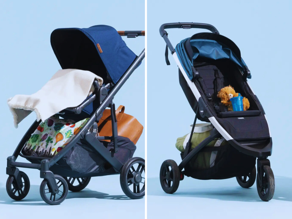 best baby strollers 2025