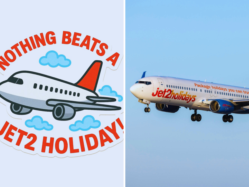 nothing beats a jet2 holiday