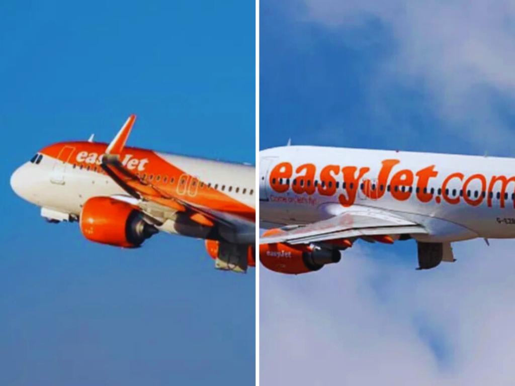 easyjet flight u2238 emergency landing newcastle