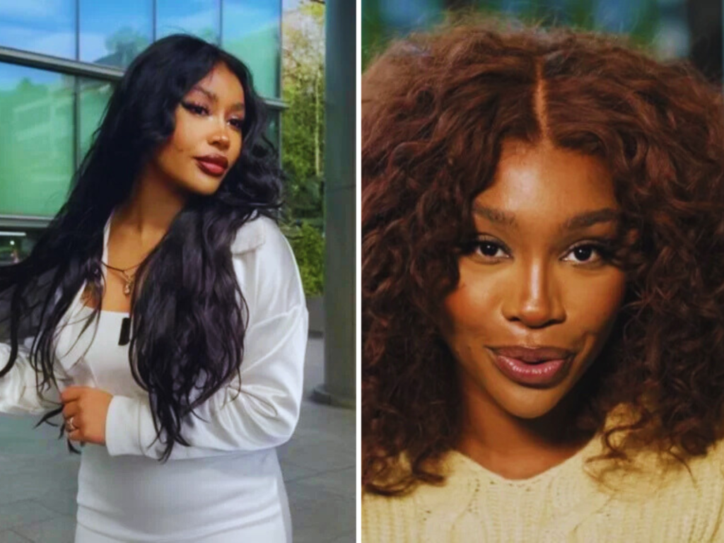 how old is sza daughter