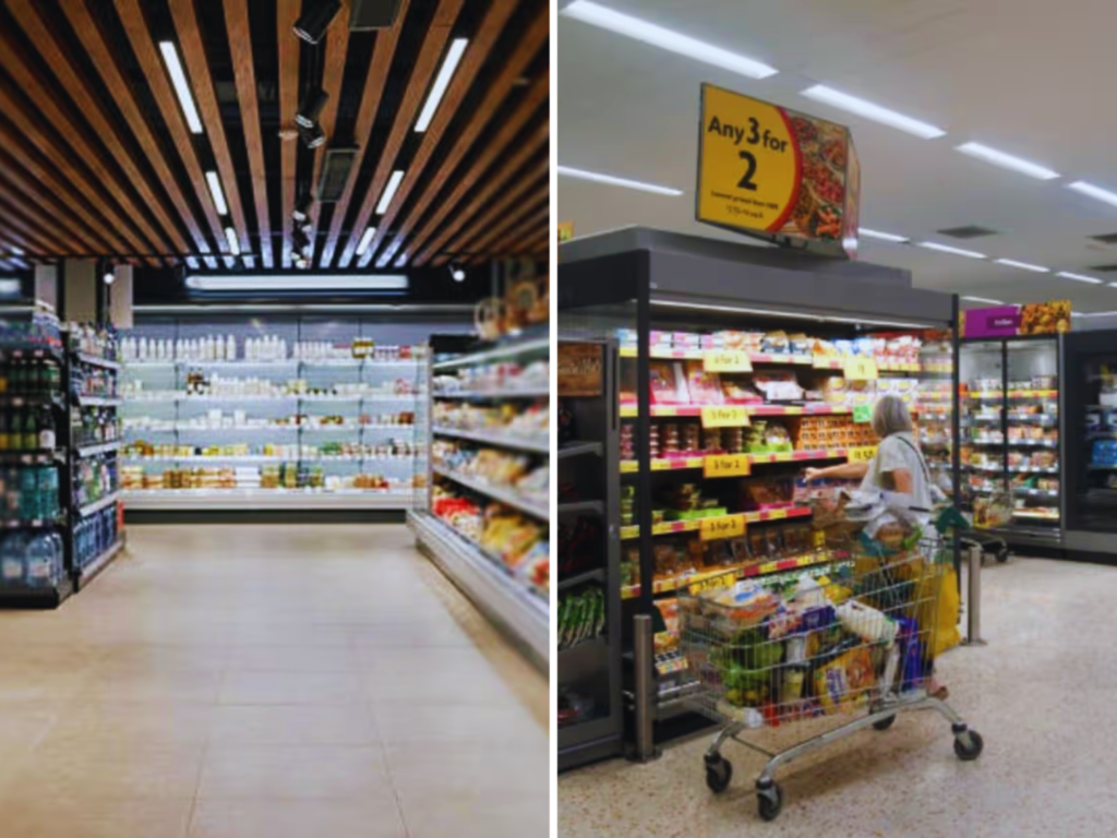 300 supermarket vouchers uk