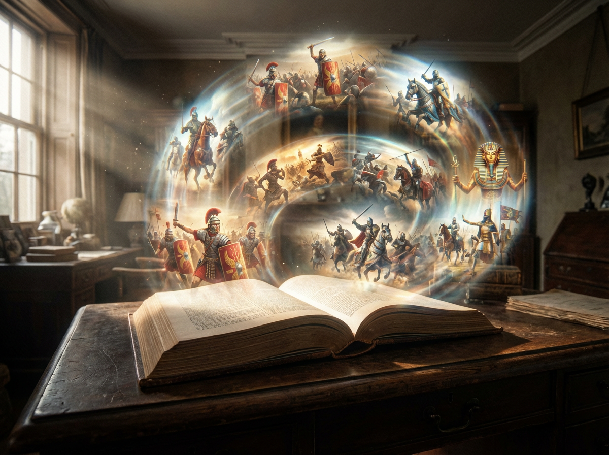 Historical Films That Made Millions Understand What Textbooks Couldn’t