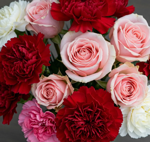 Carnations for Valentine’s Day School Fundraisers: Affordable Ideas That Work