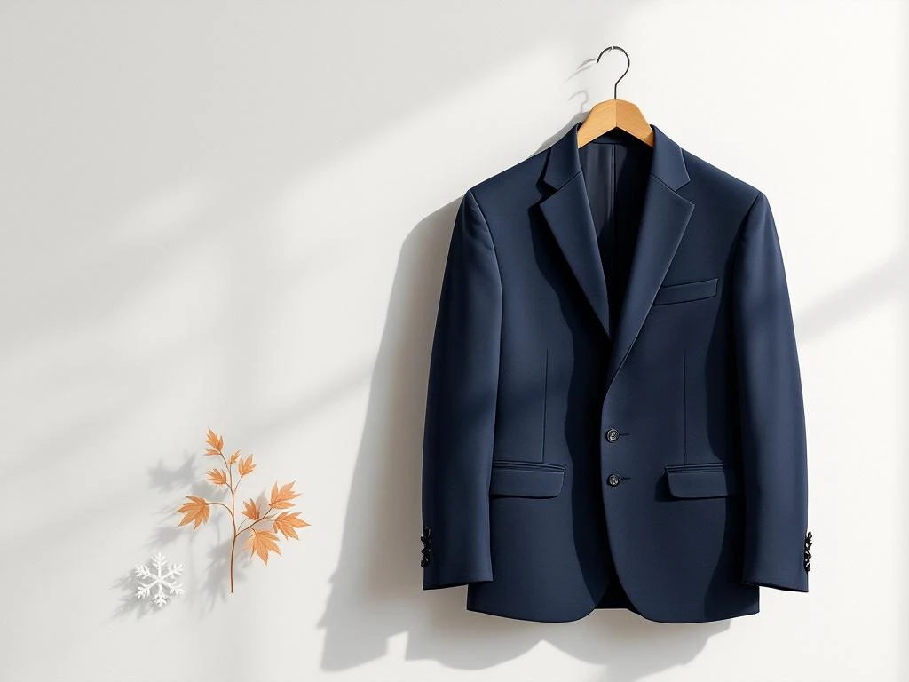 Why Navy Still Works for Weddings in Every Season
